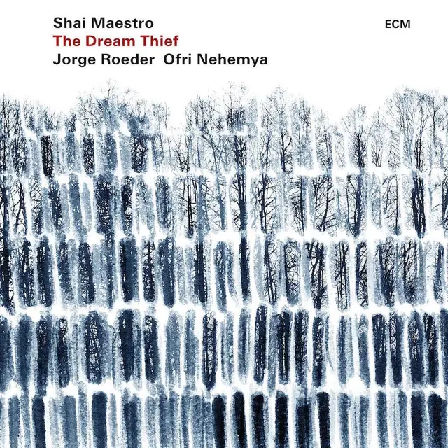 Shai Maestro Dream Thief  (LP) 