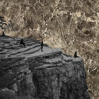 Esben and The Witch Nowhere (LP)