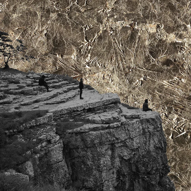Esben and The Witch Nowhere (LP) 