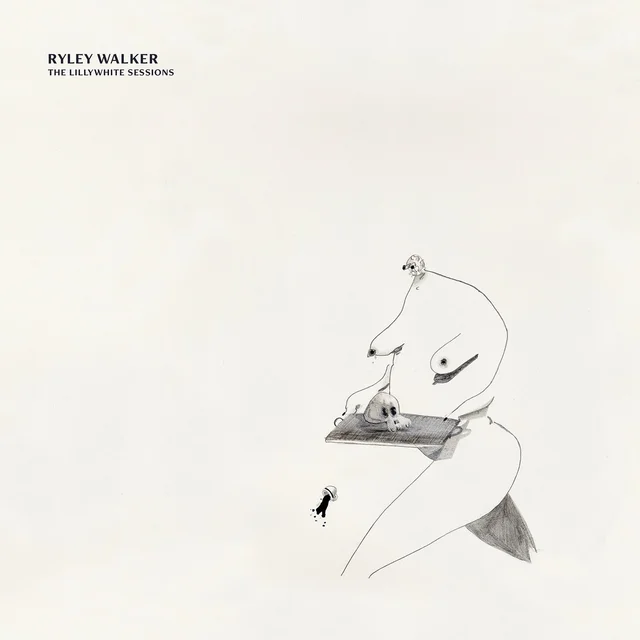 Ryley Walker Lillywhite Sessions (LP) 