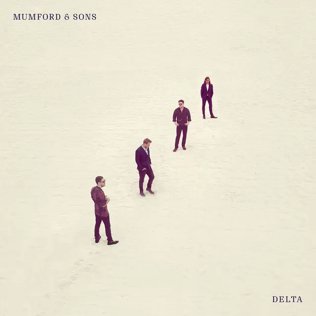 Mumford & Sons Delta (2LP) 