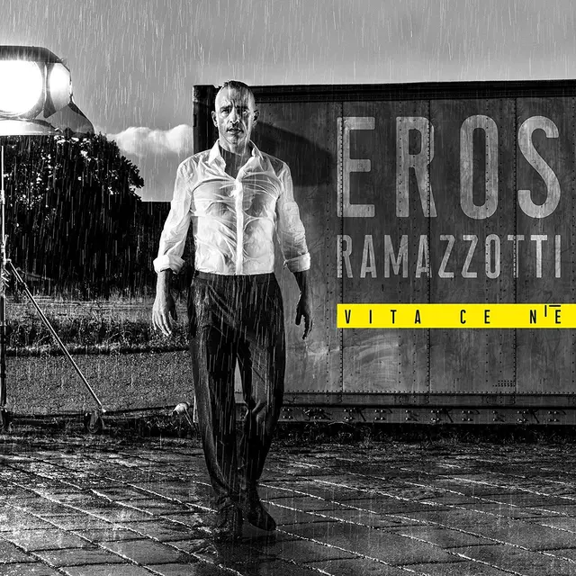 Eros Ramazzotti Vita Ce N'e (2LP) 