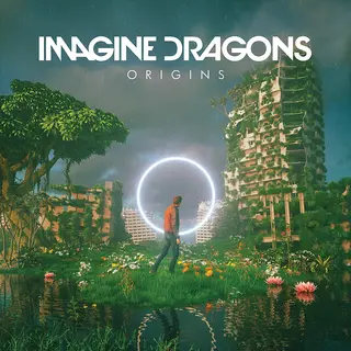 Imagine Dragons Origins (2LP)