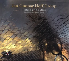 Jan Gunnar Hoff Group feat. Mike Stern Jan Gunnar Hoff Group + Mike Stern (LP)