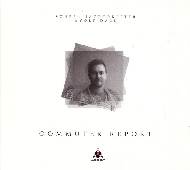 Scheen Jazzorkester & Eyolf Dale Commuter Report (LP) 