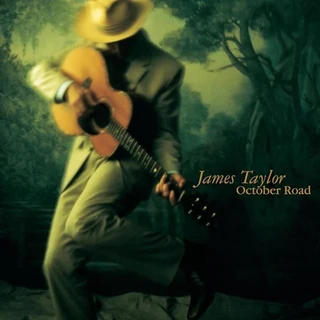 James Taylor October Road (2LP)