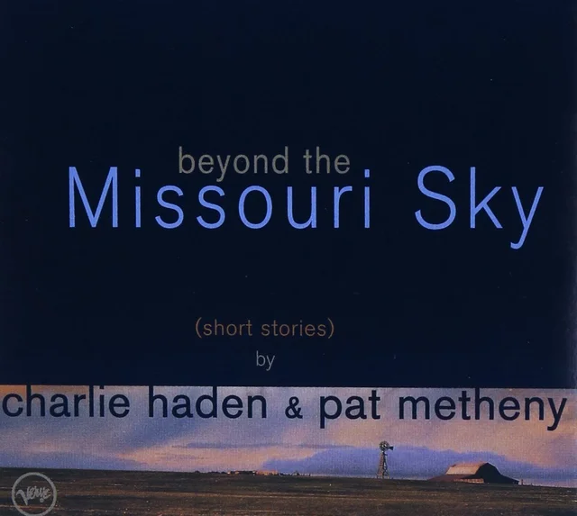 Charlie Haden & Pat Metheny Beyond The Missouri Sky (2LP) 