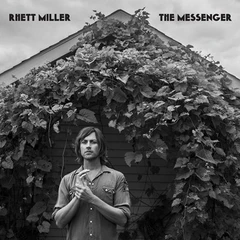 Rhett Miller The Messenger - LTD (LP)