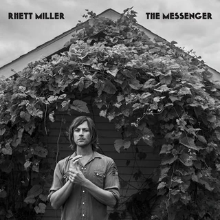 Rhett Miller The Messenger - LTD (LP)