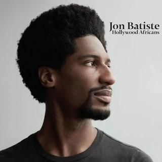 Jon Batiste Hollywood Africans (2LP)
