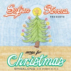 Sufjan Stevens Songs For Christmas (5LP)