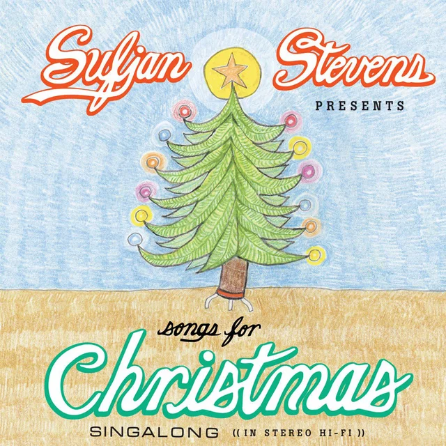 Sufjan Stevens Songs For Christmas (5LP) 
