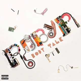 Robyn Body Talk Pt. 1 (LP)