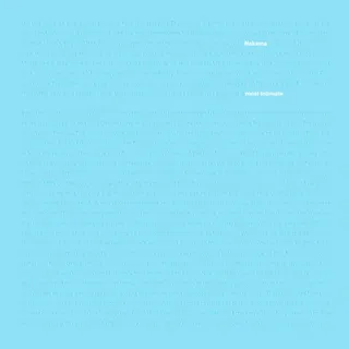 Nakama Most Intimate (LP)