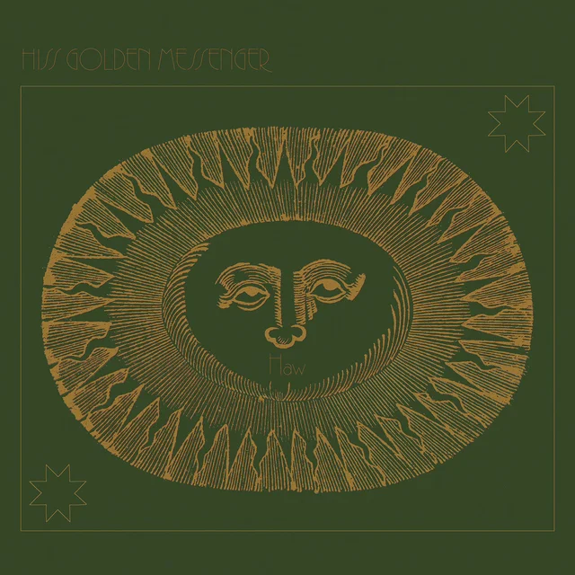 Hiss Golden Messenger Haw (LP) 