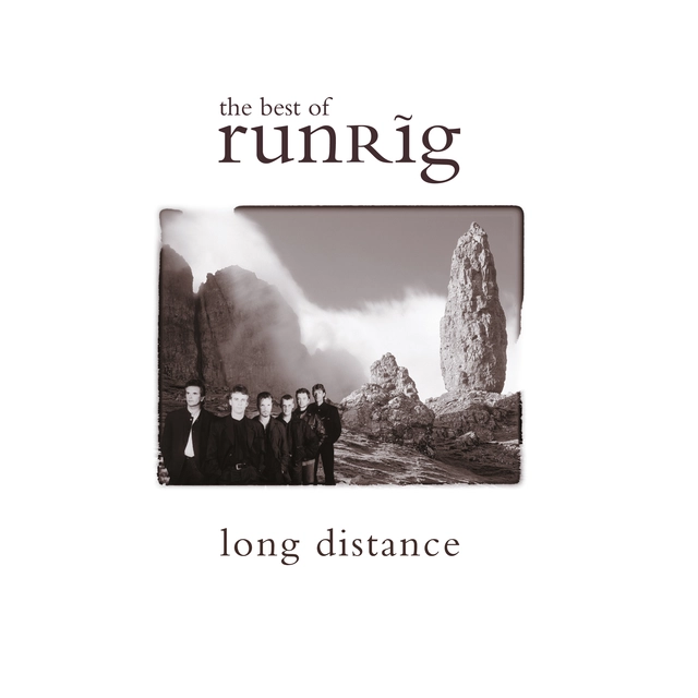 Runrig Long Distance - Best Of (2LP) 