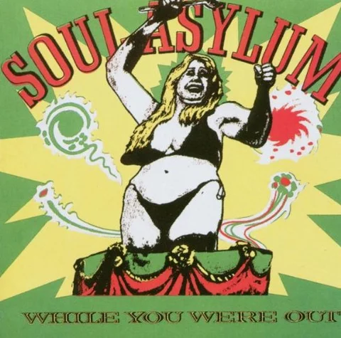 Soul Asylum While You Were Out (LP) 