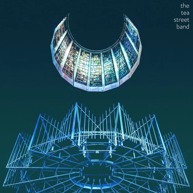 Tea Street Band Frequency (LP) 