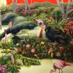Rival Sons Feral Roots (2LP)