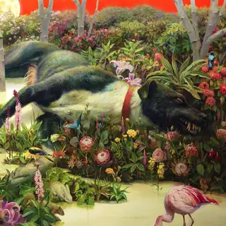 Rival Sons Feral Roots (2LP)