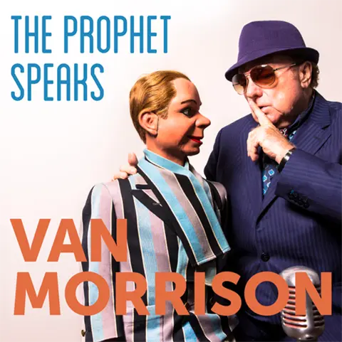 Van Morrison The Prophet Speaks (2LP) 