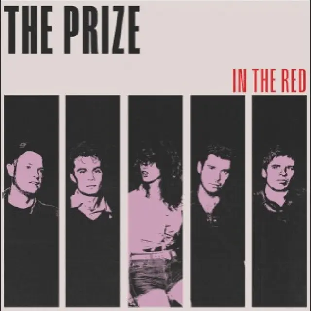 The Prize In The Red (LP) 