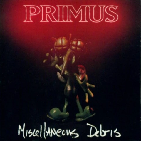 Primus Miscellaneous Debris (LP) 