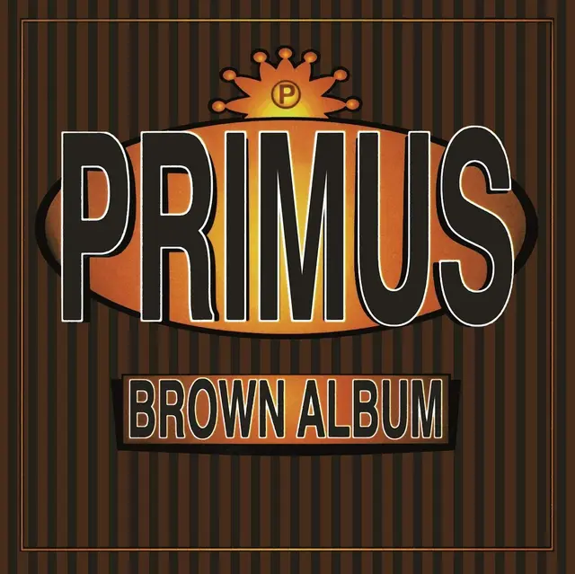 Primus Brown Album (2LP) 