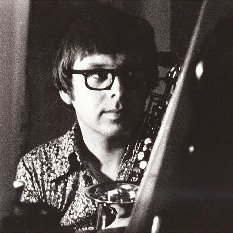 Erik Andresen Quartet GIP (LP) 