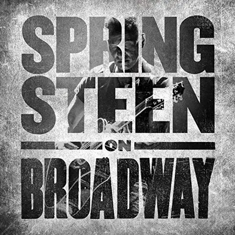 Bruce Springsteen On Broadway (4LP) 