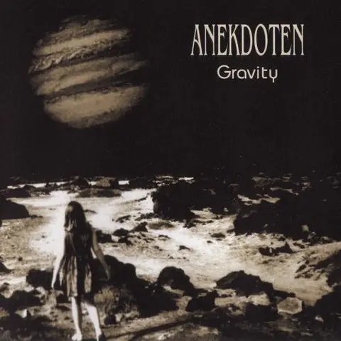 Anekdoten Gravity - LTD (LP) 