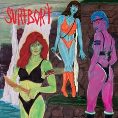 Surfbort Friendship Music (LP)