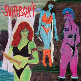 Surfbort Friendship Music (LP) 