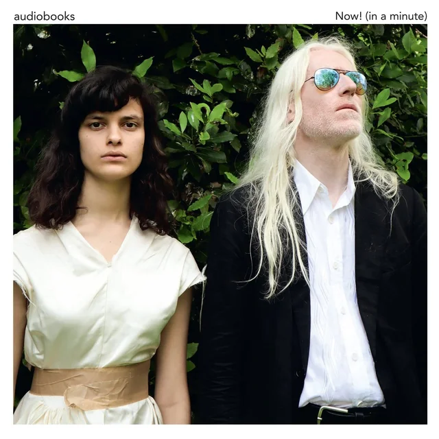 Audiobooks Now! (In A Minute) (LP) 