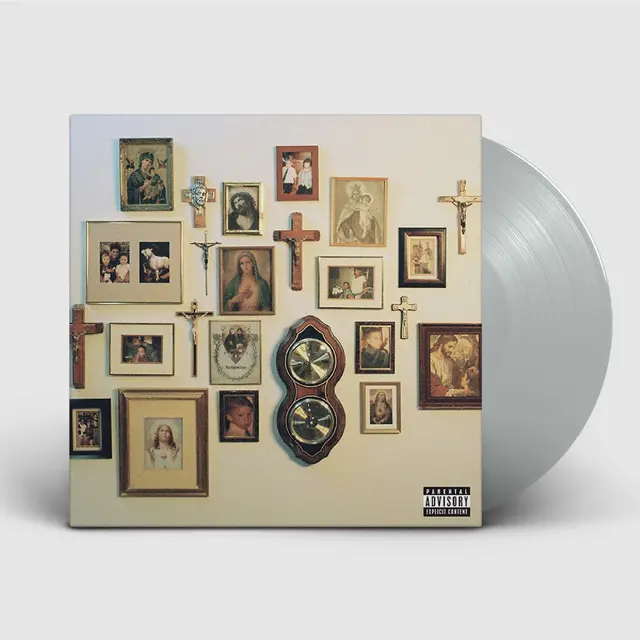 Suicideboys Thy Kingdom Come - LTD (LP) 