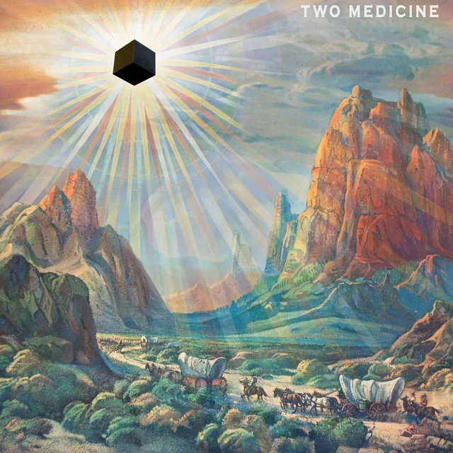Two Medicine Astropsychosis (LP) 