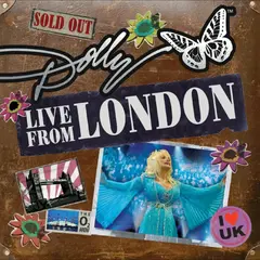Dolly Parton Dolly: Live From London (2LP)