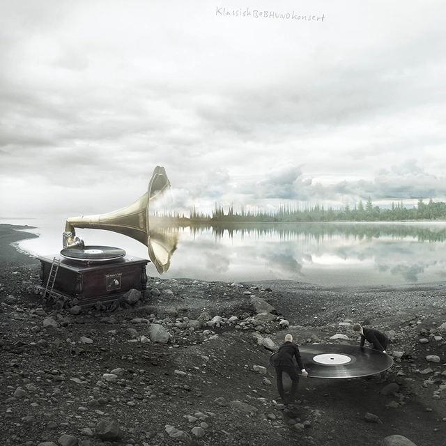 Bob Hund KlassiskBobHundkonsert (LP) 