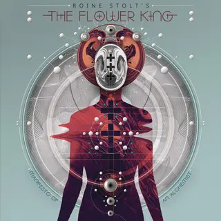 The Flower King Manifesto Of An Alchemist (3LP)