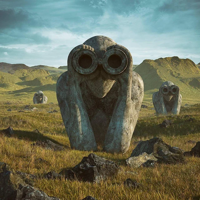 Jean-Michel Jarre Equinoxe Infinity (LP) 