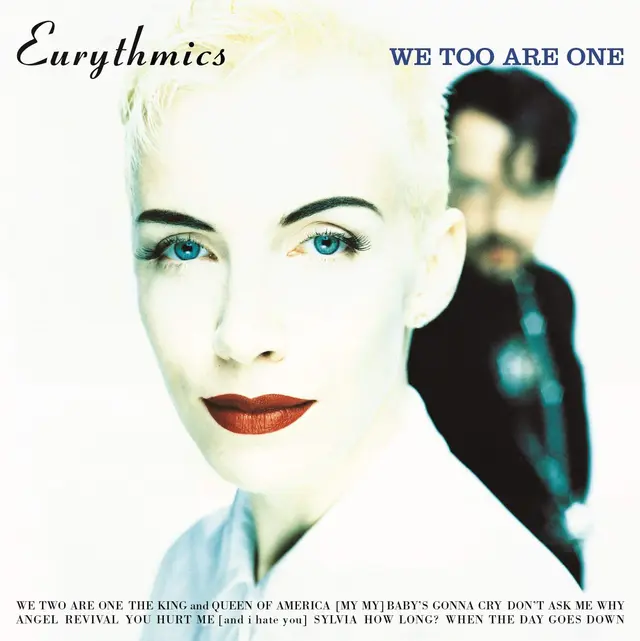 Eurythmics We Too Are One (LP) 