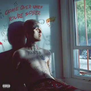 Lil Peep Come Over When You're Sober, Pt.2 (LP)