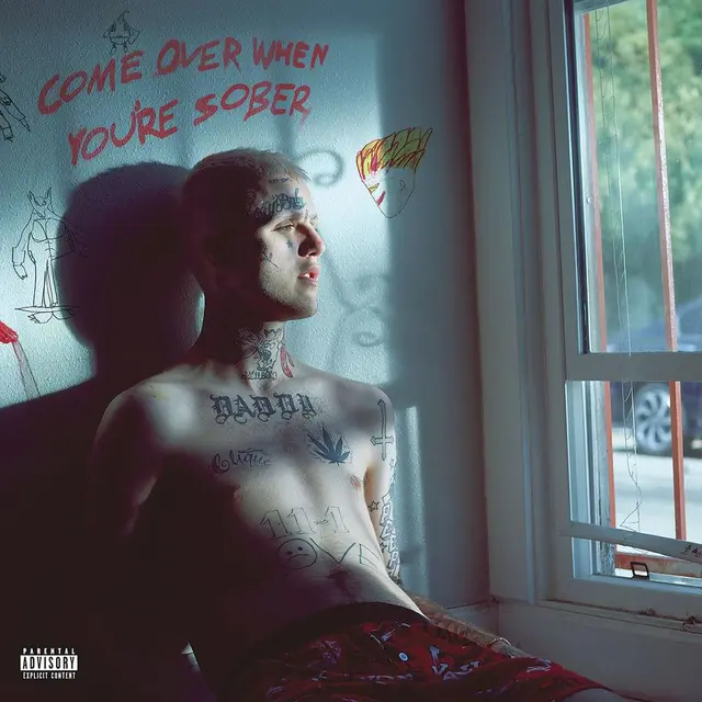Lil Peep Come Over When You're Sober, Pt.2 (LP) 