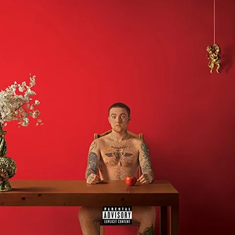 Mac Miller Watching Movies With The Sounds Of (2LP) 