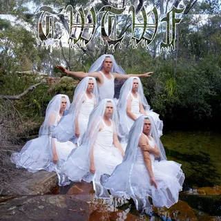 Liars Titles With The WordFountain (LP)