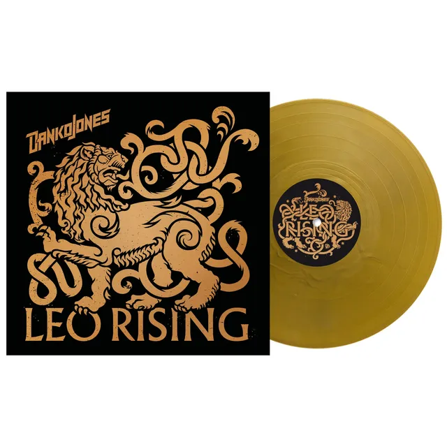 Danko Jones Leo Rising - LTD (LP) 