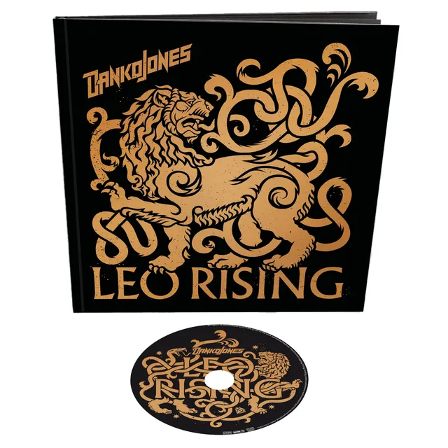 Danko Jones Leo Rising - Earbook Edition (CD) 