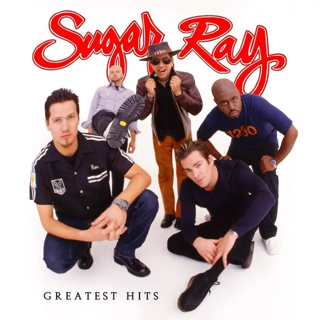 Sugar Ray Greatest Hits (2LP) 