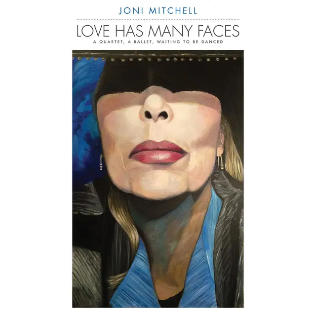 Joni Mitchell Love Has Many Faces (8LP) 