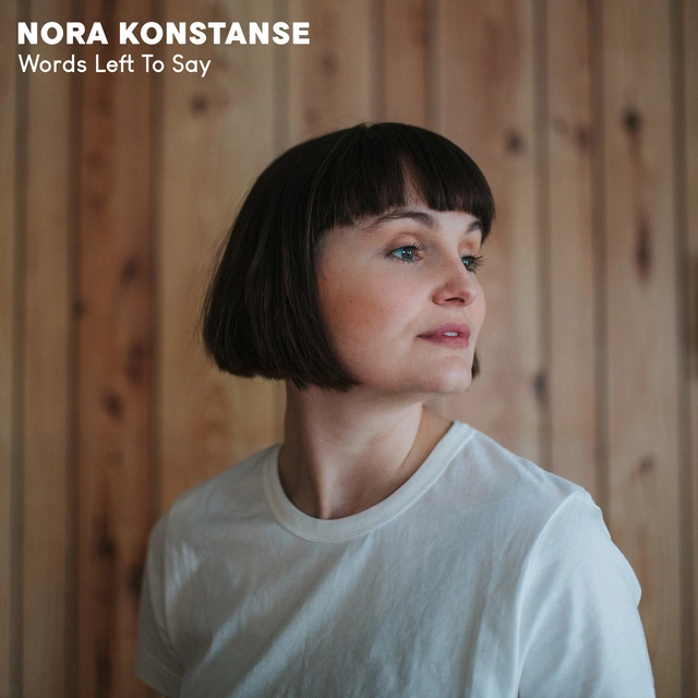Nora Konstanse Words Left To Say (LP) 